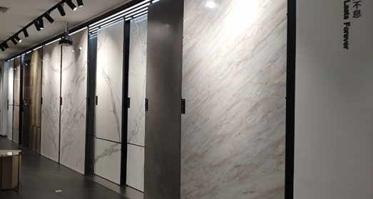 瓷砖展示架烤漆制造工艺