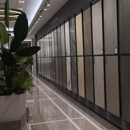 金朝阳总部展厅  