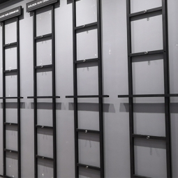 金朝阳总部展厅  