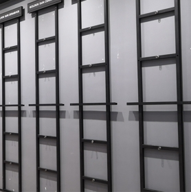 金朝阳总部展厅  