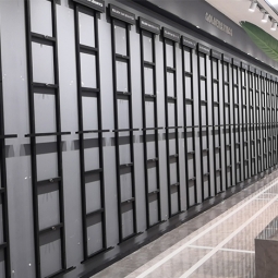 金朝阳总部展厅  