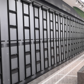 金朝阳总部展厅  