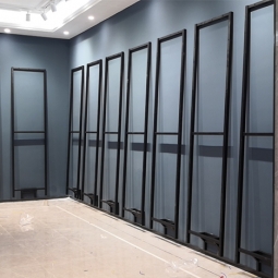 金朝阳总部展厅  