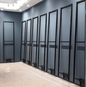 金朝阳总部展厅  