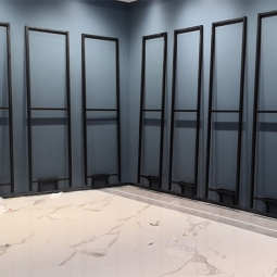 金朝阳总部展厅  