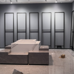 金朝阳总部展厅  